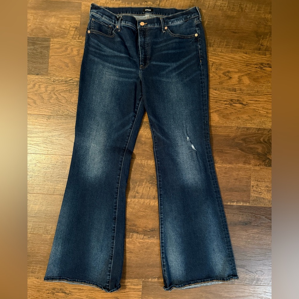 Express jeans